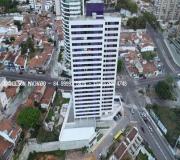 Apartamento para Venda, em Natal, bairro PETRÓPOLIS - RESIDENCIAL THERRAZA, 3 dormitórios, 4 banheiros, 2 suítes, 2 vagas